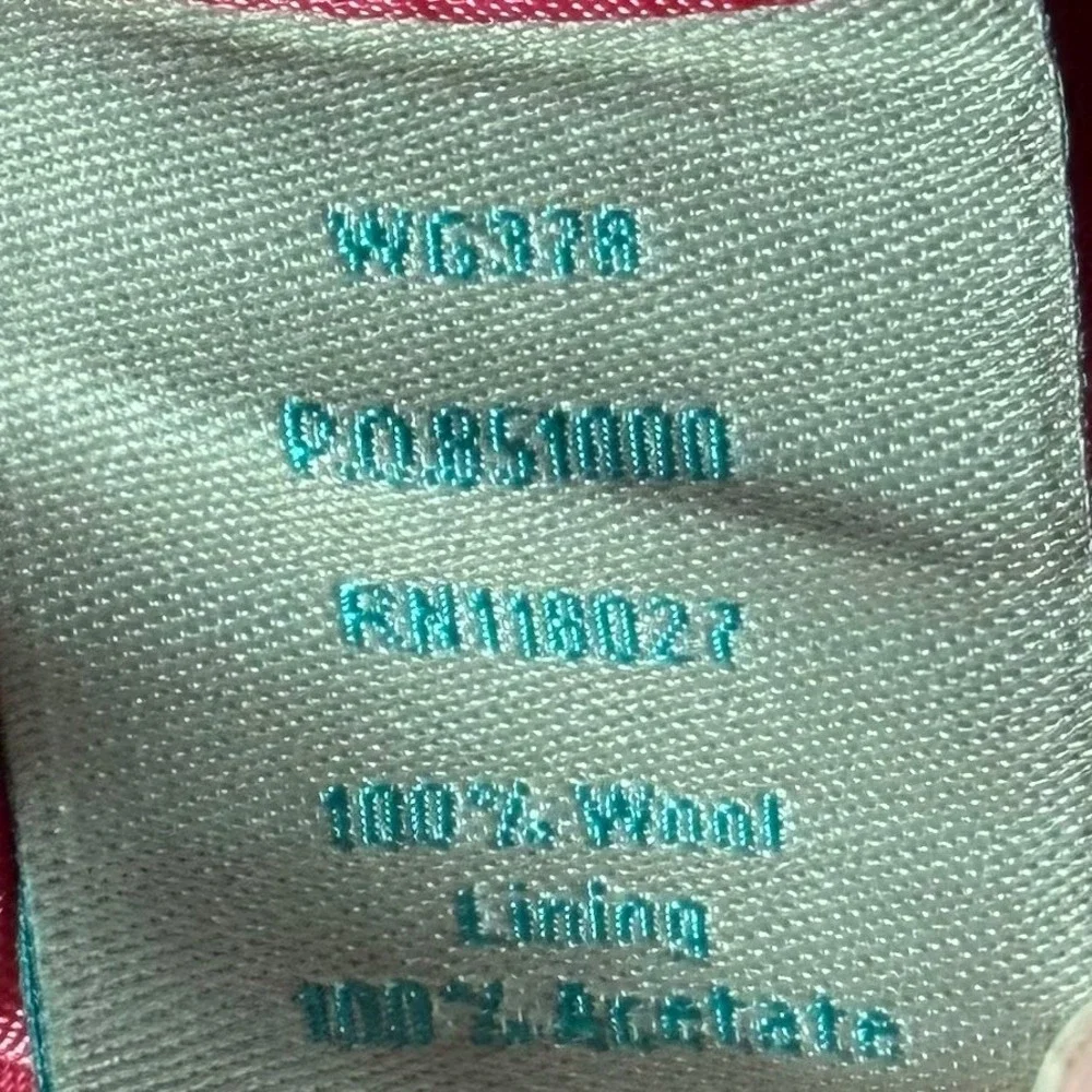 Boden wool mini